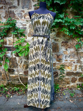 Load image into Gallery viewer, Mystique Dress (Silk Noil) | Maxi | Size 8-14
