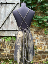 Load image into Gallery viewer, Mystique Dress (Silk Noil) | Mini | Size 8-14
