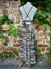 Load image into Gallery viewer, Mystique Dress (Silk Noil)| Maxi | Size 8-14
