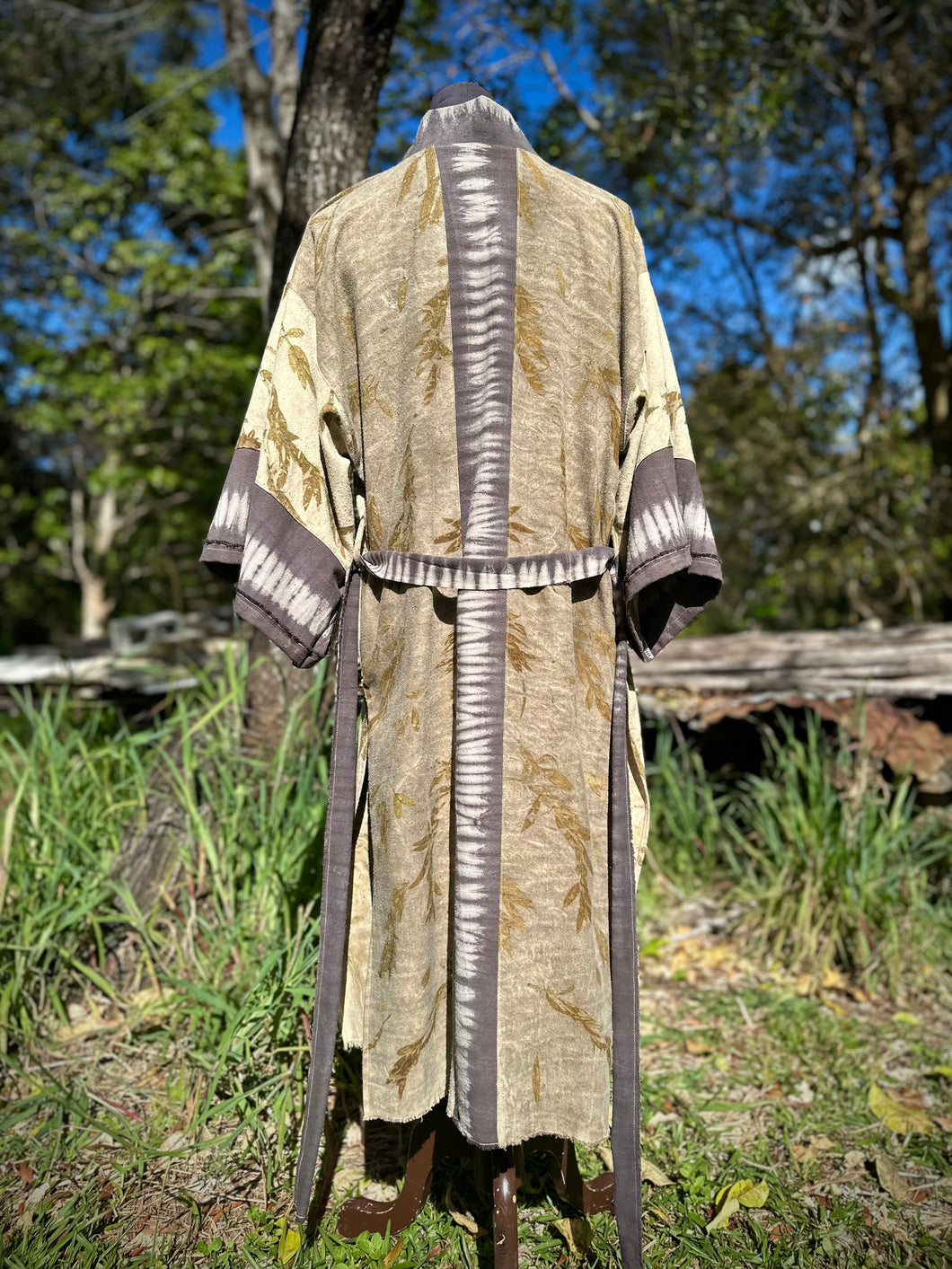 Annuka Robe | Free Size (Fits 8 - 14)