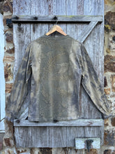 Load image into Gallery viewer, Fern Glade  | Long Sleeve T-shirt | Size M
