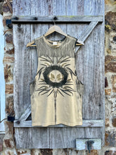 Load image into Gallery viewer, Black Hole Sun | Singlet | Size S
