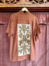 Load image into Gallery viewer, Ravi Shirt | Ciganka x Hemp Temple | Size XL

