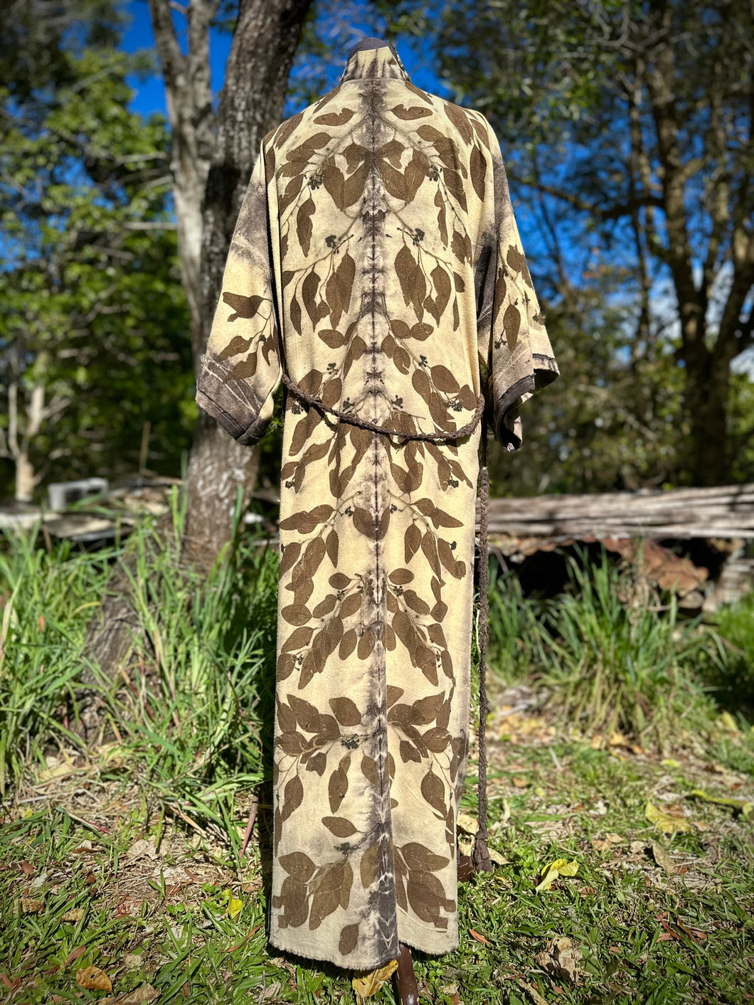 Annuka Robe | Free Size (Fits 8 - 14)