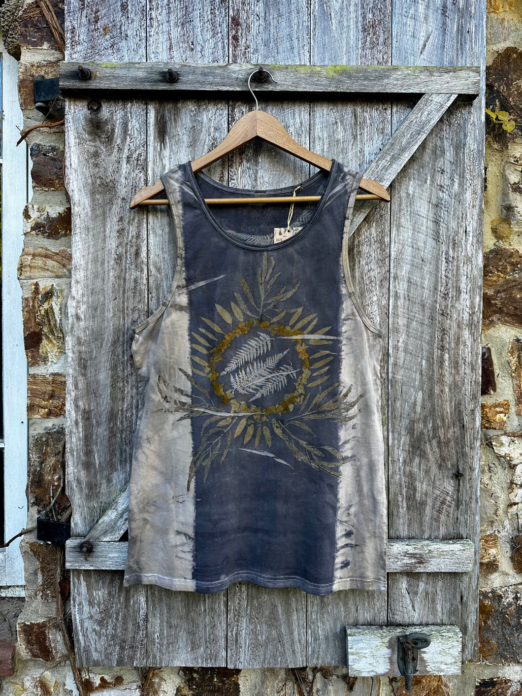 Shadow Glade | Singlet | Size L