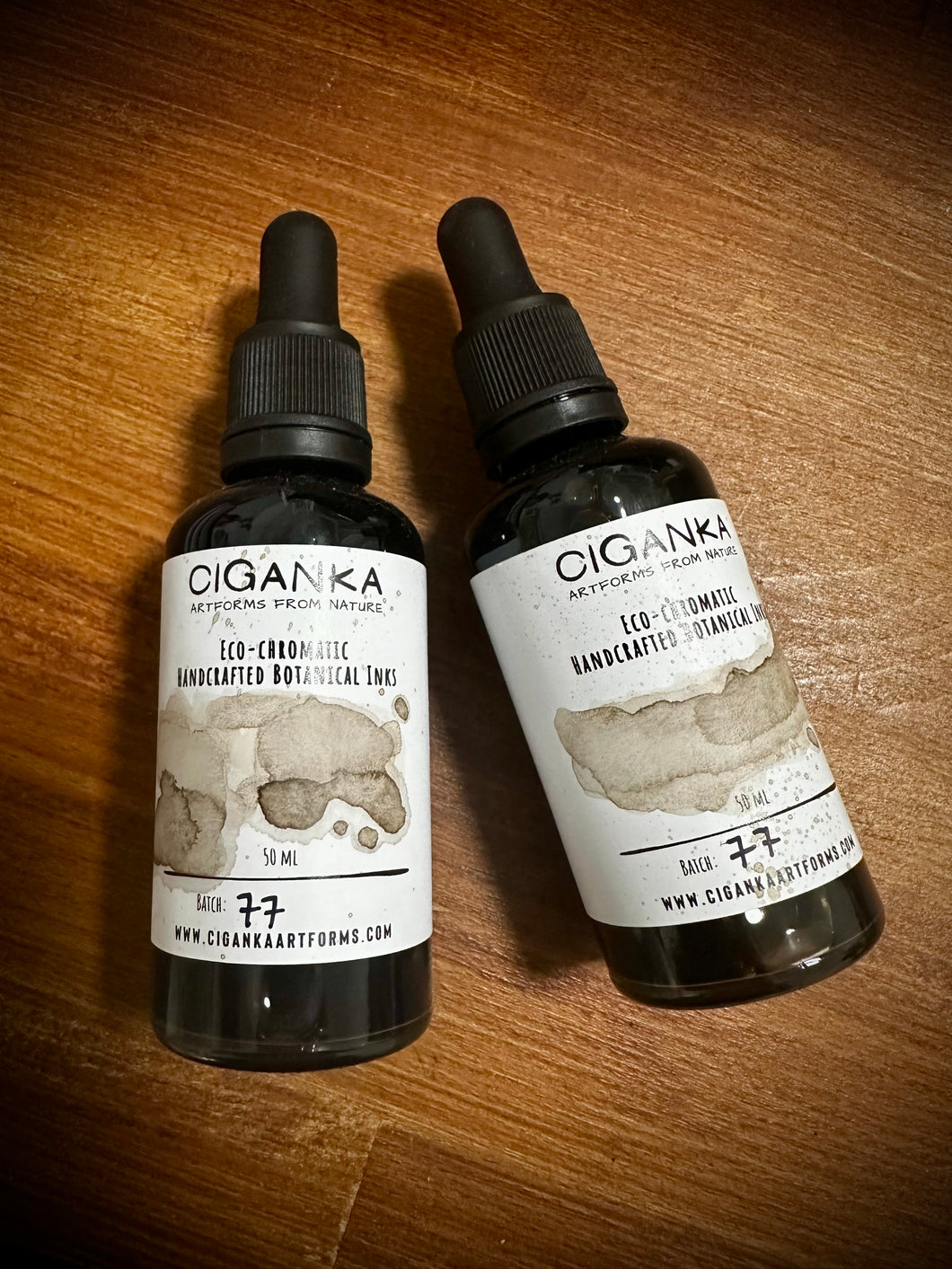 Black Walnut Ink 50ml