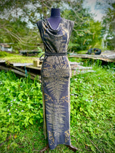 Load image into Gallery viewer, Selokx Dress | Shadow Glade | Size 8-14

