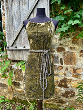 Load image into Gallery viewer, Mystique Dress (Silk Noil) | Mini | Size 8-14
