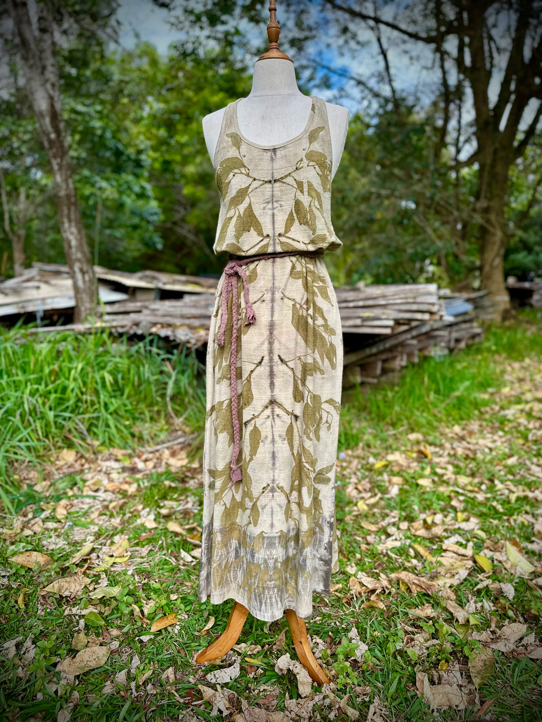 Cooloola (Stretch Jersey Silk Noil) | Size M