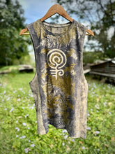 Load image into Gallery viewer, Shadow Glade Codes | Singlet | Size M
