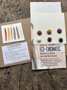 Eco-Chromatic Watercolour 6 Set | 2nds