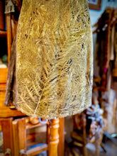 Load image into Gallery viewer, Mystique Dress (Silk Noil) | Mini | Size 8-14
