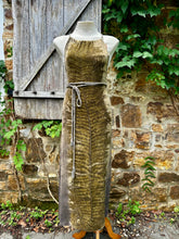 Load image into Gallery viewer, Mystique Dress (Silk Noil) | Maxi| Size 8-14
