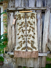 Load image into Gallery viewer, Silk Noil Panel Skirt | Size 8-14
