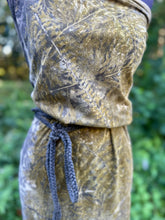 Load image into Gallery viewer, Selokx Dress | Golden Fern Glade | Size 8-14
