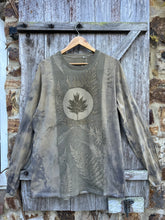Load image into Gallery viewer, Fern Glade  | Long Sleeve T-shirt | Size XL
