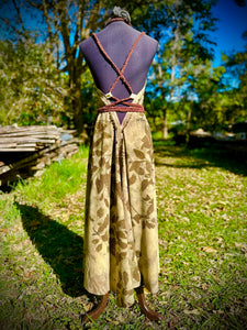 Cooloola Dress (Silk Noil) | Size 8-14