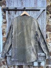Load image into Gallery viewer, Fern Glade  | Long Sleeve T-shirt | Size XL
