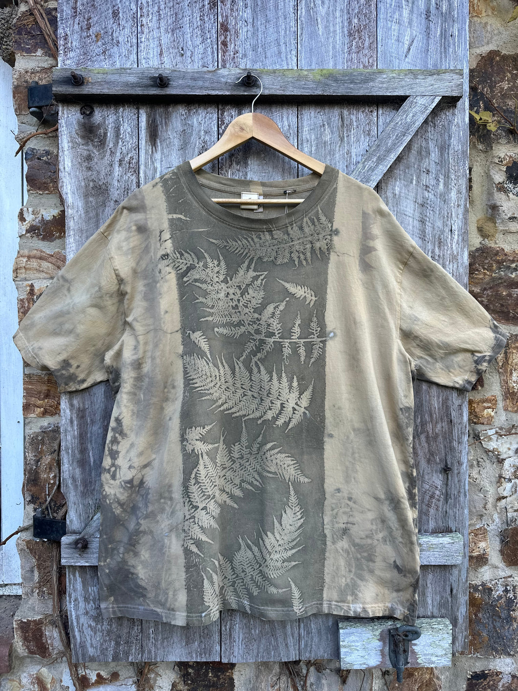 Fern Glade  | T-shirt | Size XXL