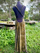 Load image into Gallery viewer, Selokx Dress | Golden Fern Glade | Size 8-14
