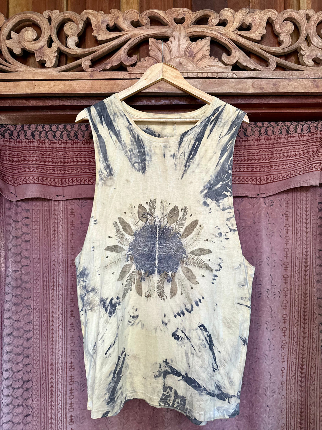 Black Hole Sun | Singlet | Size L