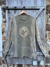 Load image into Gallery viewer, Fern Glade  | Long Sleeve T-shirt | Size L
