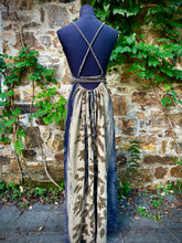 Load image into Gallery viewer, Mystique Dress (Silk Noil) | Maxi | Size 8-14
