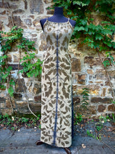 Load image into Gallery viewer, Mystique Dress (Silk Noil) | Maxi | Size 8-14
