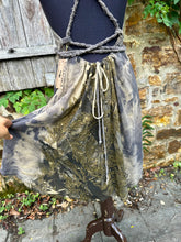 Load image into Gallery viewer, Mystique Dress (Silk Noil) | Mini | Size 8-14
