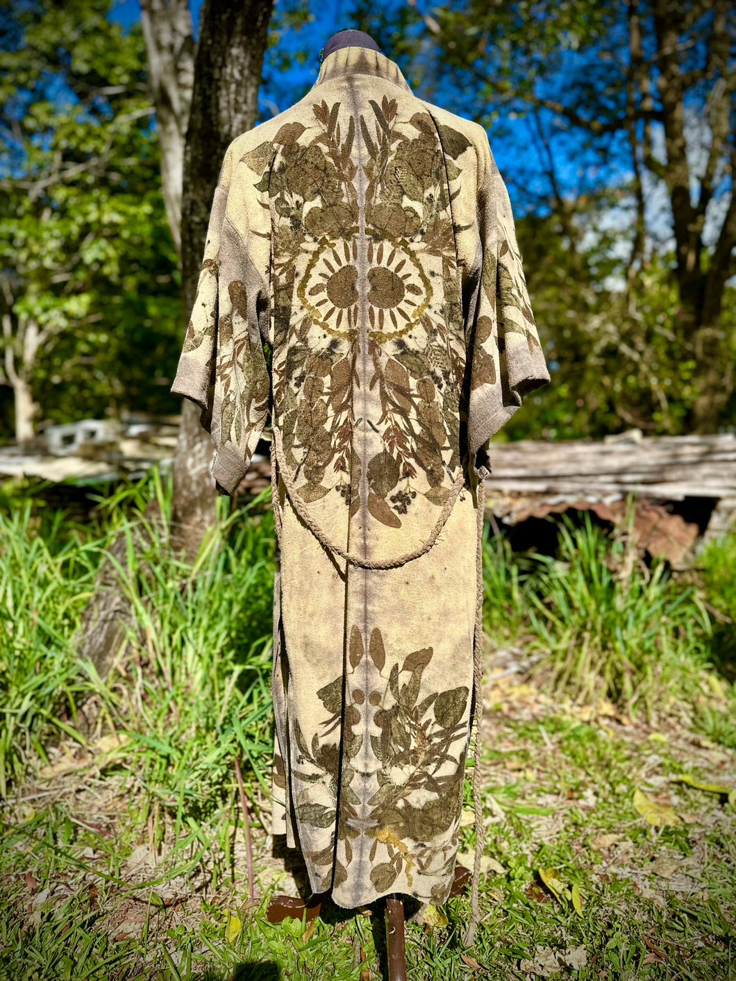 Annuka Robe | Free Size (Fits 8 - 14)