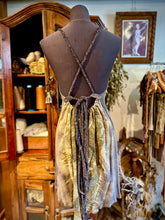 Load image into Gallery viewer, Mystique Dress (Silk Noil) | Mini | Size 8-14
