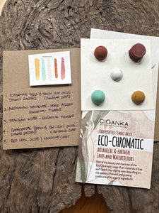 Eco-Chromatic Watercolour  5 Set | 2nds