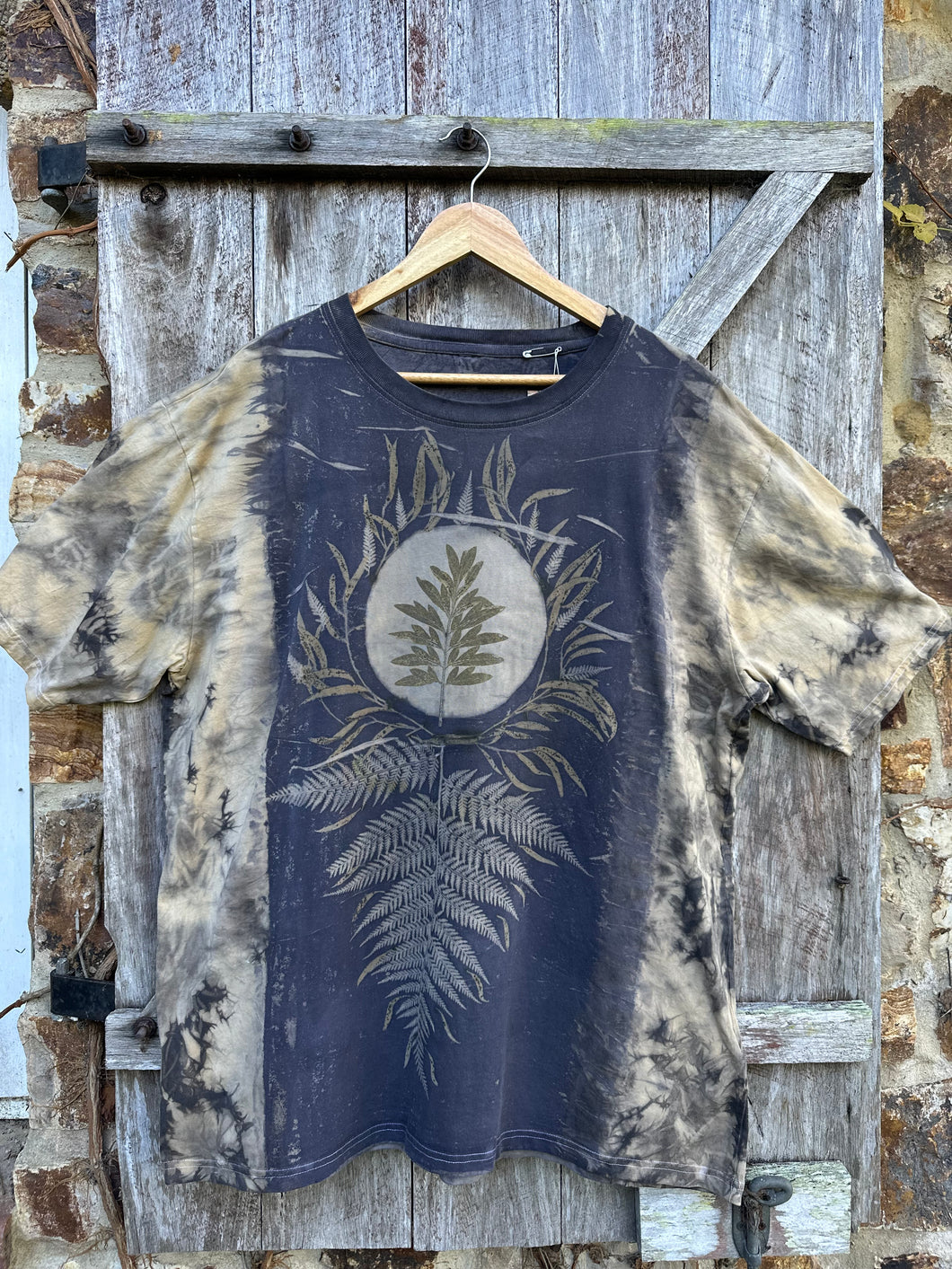 Blue Moon  | T-shirt | Size XXL