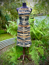 Load image into Gallery viewer, Mystique Dress (Silk Noil) | Mini | Size 8-14
