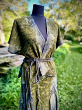Load image into Gallery viewer, Custom || Fern Wrap Skirt and Top
