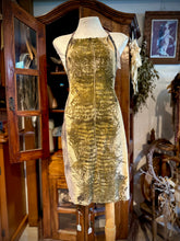 Load image into Gallery viewer, Mystique Dress (Silk Noil) | Mini | Size 8-14
