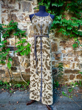 Load image into Gallery viewer, Mystique Dress (Silk Noil) | Maxi | Size 8-14
