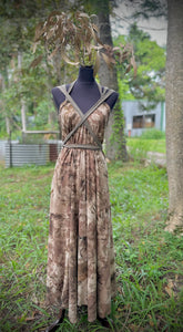 Sidra  Dress (Silk Noil) | Size 8-16