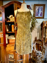 Load image into Gallery viewer, Mystique Dress (Silk Noil) | Mini | Size 8-14
