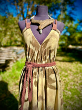 Load image into Gallery viewer, Cooloola Dress (Silk Noil) | Size 8-14
