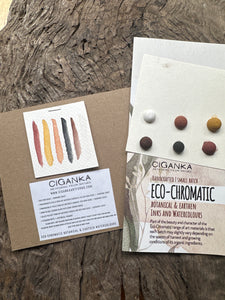 Eco-Chromatic Watercolour 6 Set | 2nds