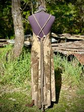 Load image into Gallery viewer, Cooloola Dress (Silk Noil) | Size 8-14
