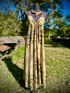Cooloola Dress (Silk Noil) | Size 8-14