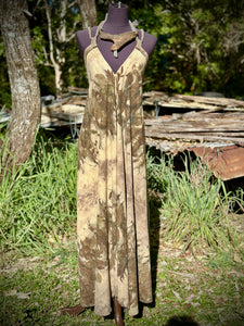 Cooloola Dress (Silk Noil) | Size 8-14