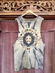 Black Hole Sun | Singlet | Size XL