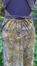 Load and play video in Gallery viewer, Selokx Dress | Golden Fern Glade | Size 8-14
