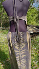 Load and play video in Gallery viewer, Jequia Dress | Macho Fern | Size 8-14
