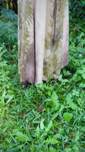 Load and play video in Gallery viewer, Silk Noil Wrap Skirt | Golden Glade | Size 8-14
