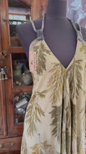 Load and play video in Gallery viewer, Cooloola Dress | Silky Oak | Size 8-14
