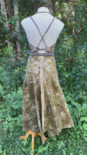 Load and play video in Gallery viewer, Cooloola Dress | Fern and Silky Camo | Size 8-14
